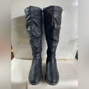 SO Jackal boots size 9.5